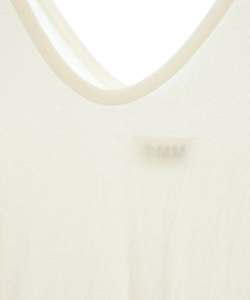 MM6 เสื้อยืด/เสื้อท็อปส์