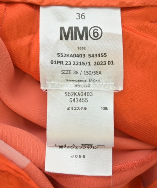 MM6 กางเกง อื่น