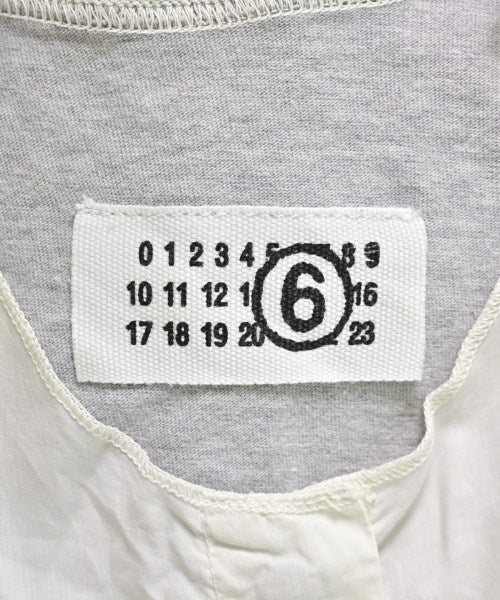 MM6 เสื้อลำลอง
