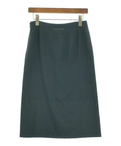 MM6 กระโปรงยาวถึงเข่า