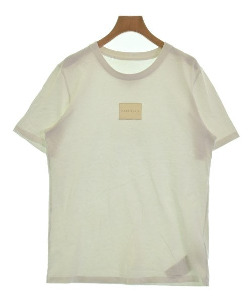 MM6 เสื้อยืด/เสื้อท็อปส์
