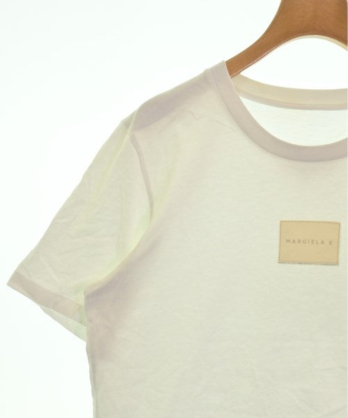 MM6 เสื้อยืด/เสื้อท็อปส์