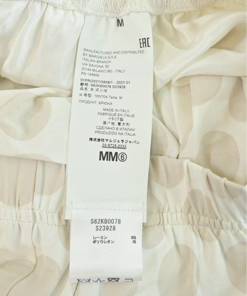 MM6 กางเกง อื่น