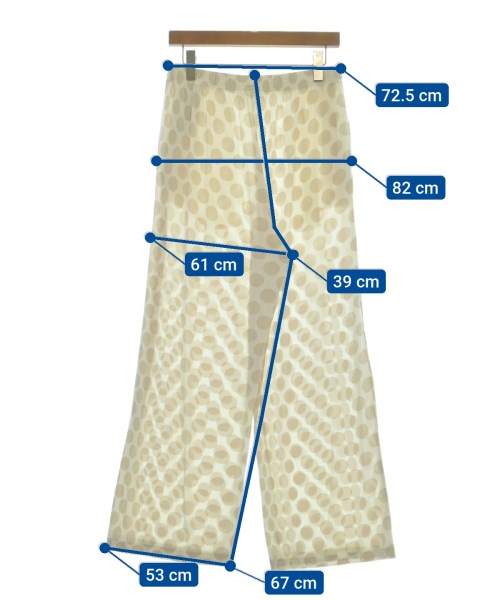 MM6 กางเกง อื่น