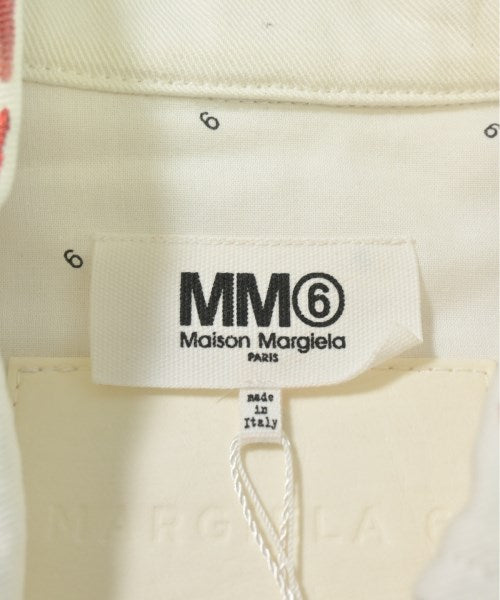 MM6 แจ็คเก็ตยีนส์