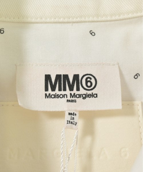 MM6 แจ็คเก็ตยีนส์