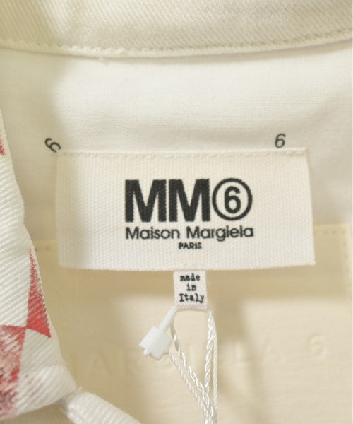 MM6 แจ็คเก็ตยีนส์