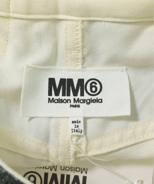 MM6 กางเกง อื่น