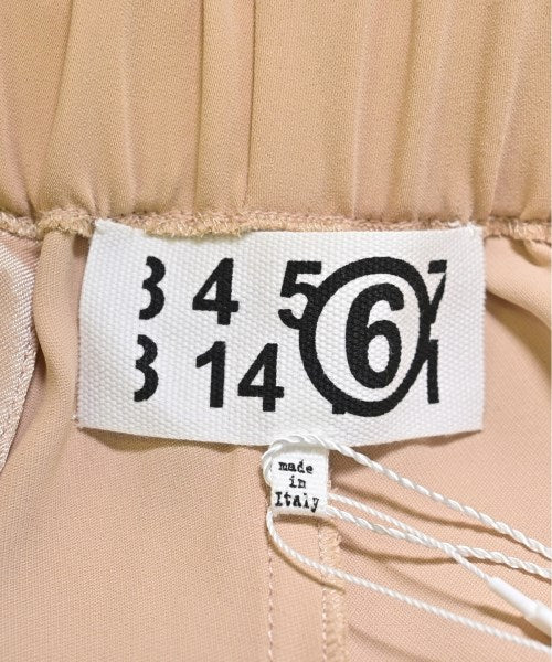 MM6 กางเกง อื่น