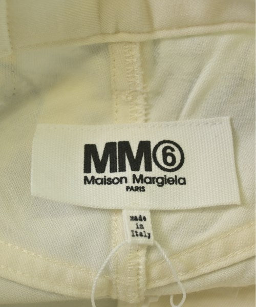 MM6 กางเกง อื่น