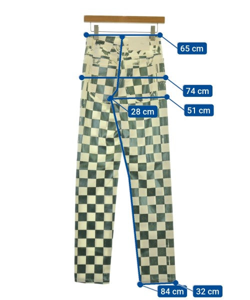 MM6 กางเกง อื่น