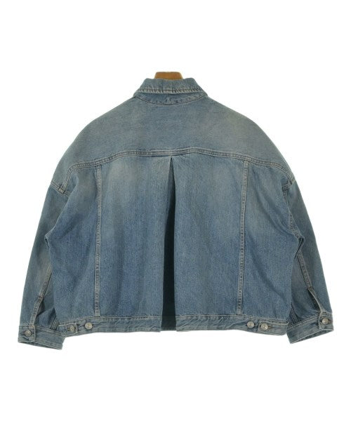 MM6 แจ็คเก็ตยีนส์