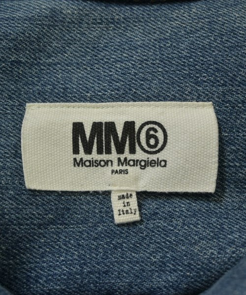 MM6 แจ็คเก็ตยีนส์