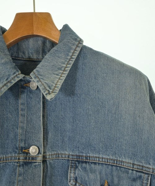 MM6 แจ็คเก็ตยีนส์