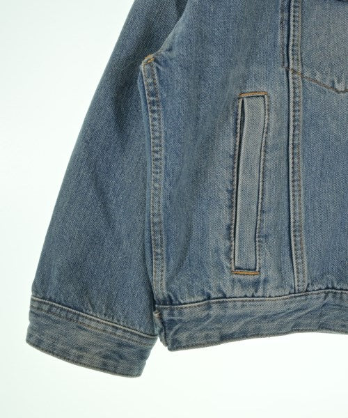 MM6 แจ็คเก็ตยีนส์