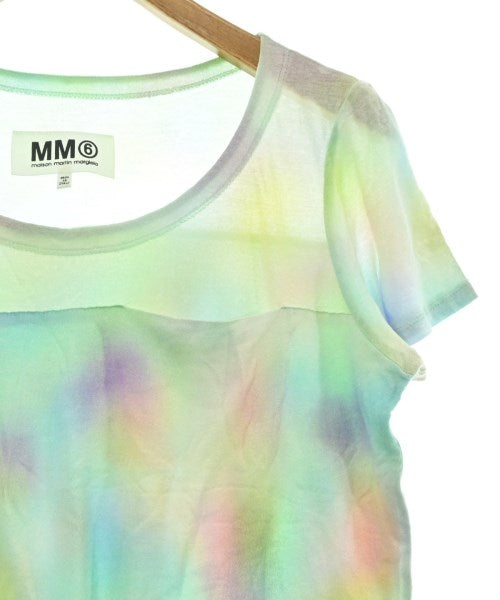 MM6 เสื้อยืด/เสื้อท็อปส์