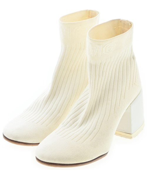 MM6 รองเท้าบูท