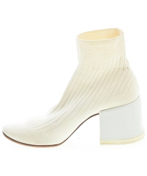 MM6 รองเท้าบูท