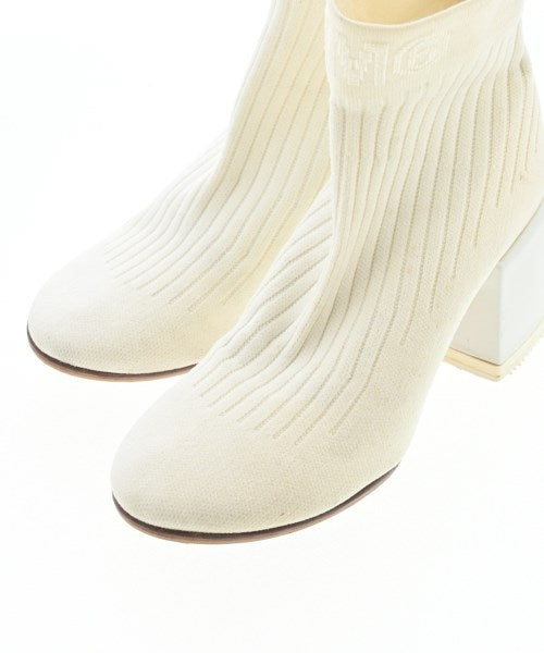 MM6 รองเท้าบูท