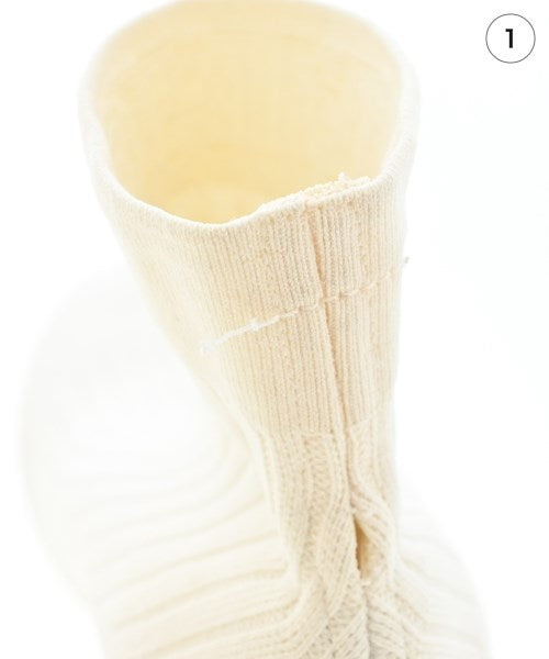 MM6 รองเท้าบูท