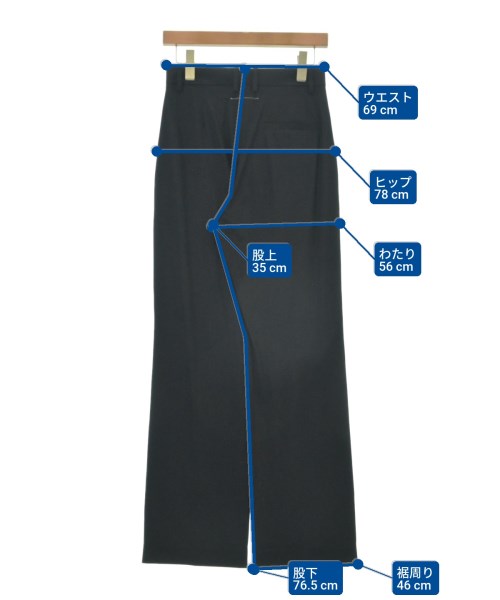 MM6 กางเกงขายาว