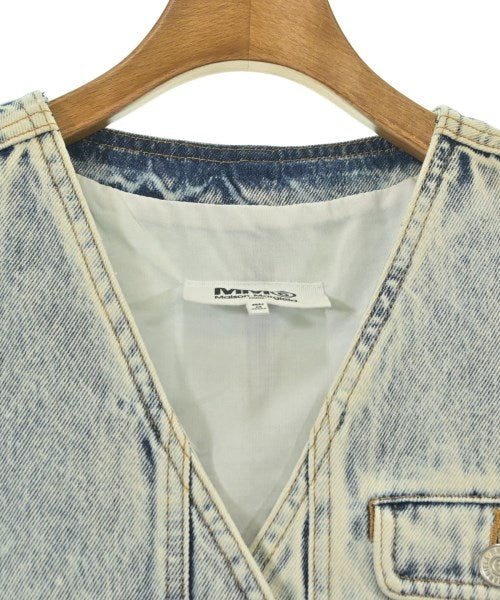 MM6 เสื้อกั๊ก