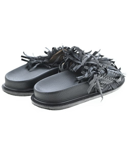 MM6 รองเท้าแตะ