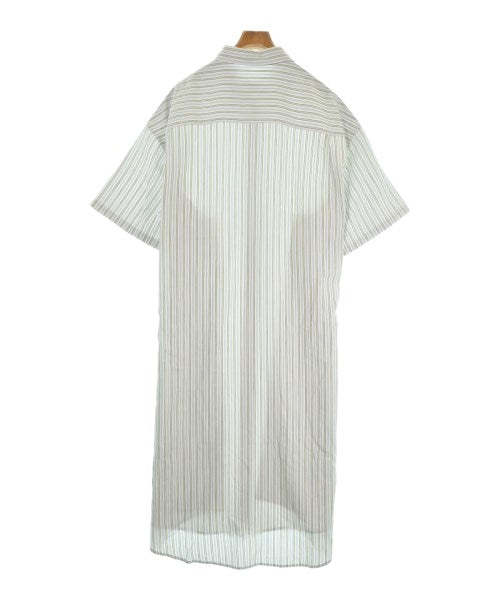 MM6 เดรสที่เป็นเสื้อเชิ้ตตัวยาว