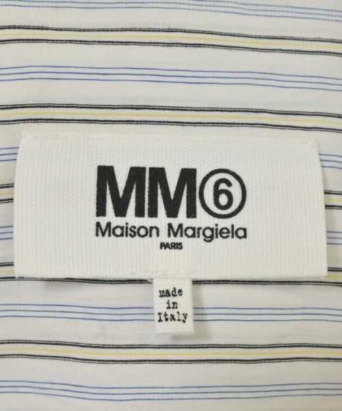 MM6 เดรสที่เป็นเสื้อเชิ้ตตัวยาว