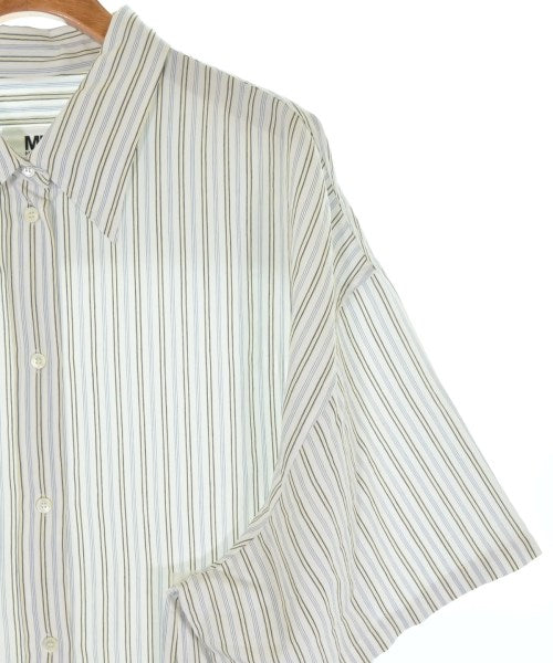 MM6 เดรสที่เป็นเสื้อเชิ้ตตัวยาว