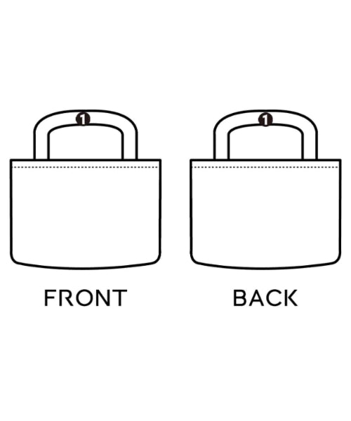 MM6 กระเป๋าถือขนาดใหญ่