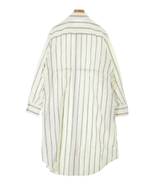 MM6 เดรสที่เป็นเสื้อเชิ้ตตัวยาว