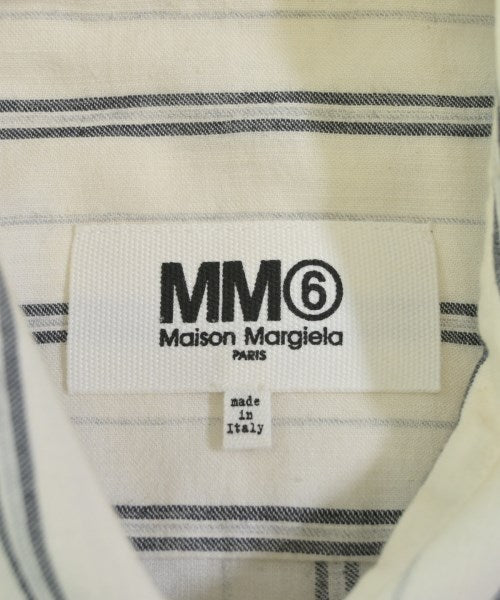 MM6 เดรสที่เป็นเสื้อเชิ้ตตัวยาว