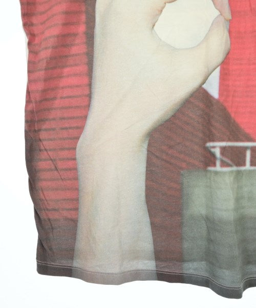 MM6 เสื้อยืด/เสื้อท็อปส์