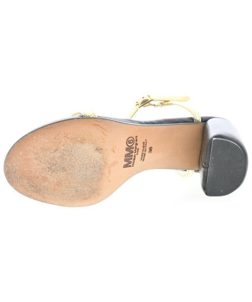 MM6 รองเท้าแตะ