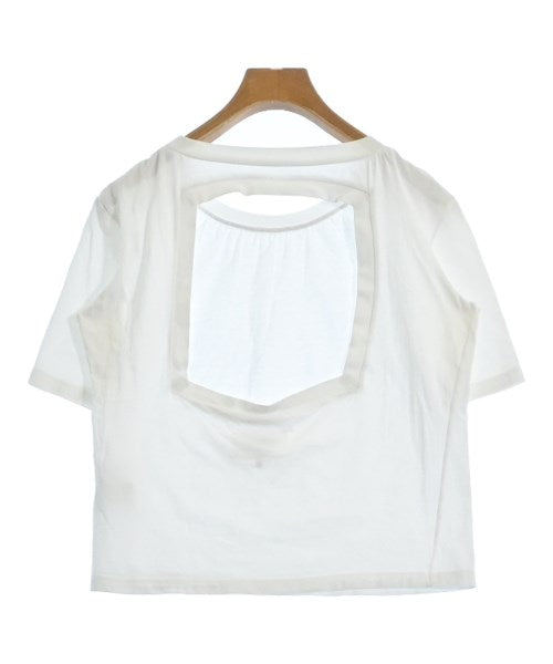 MM6 เสื้อยืด/เสื้อท็อปส์