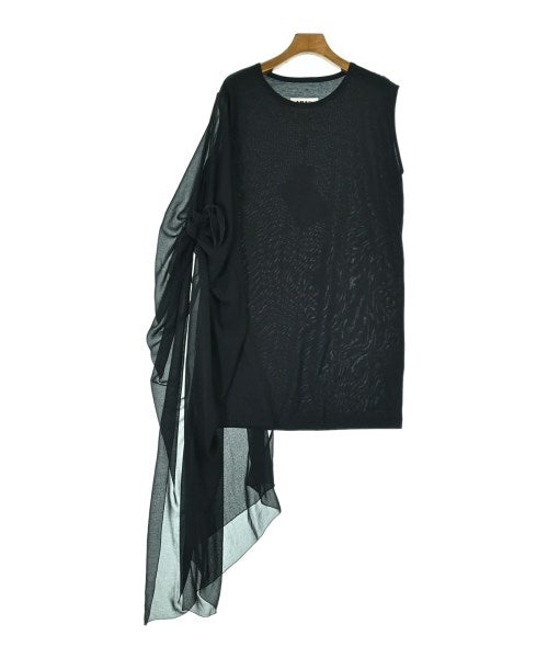 MM6 เสื้อยืด/เสื้อท็อปส์