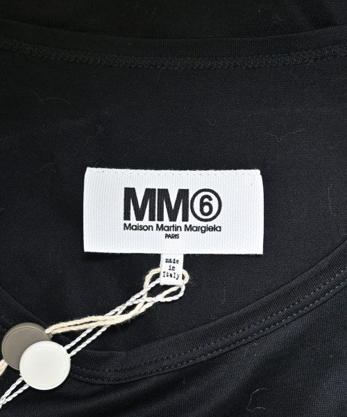 MM6 เสื้อยืด/เสื้อท็อปส์