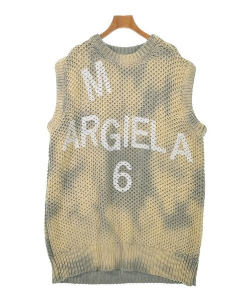 MM6 เสื้อกั๊ก