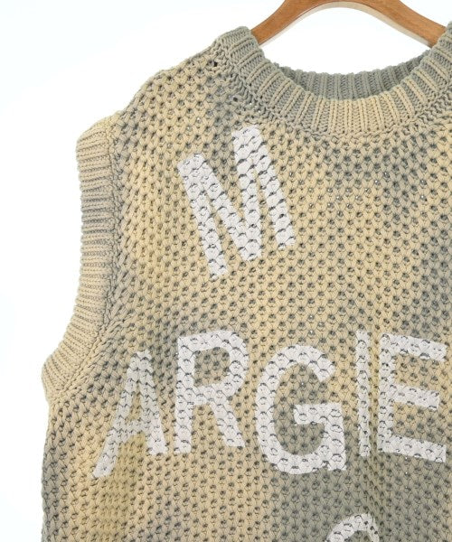 MM6 เสื้อกั๊ก