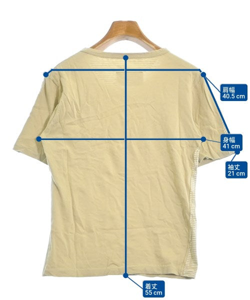 MM6 เสื้อยืด/เสื้อท็อปส์