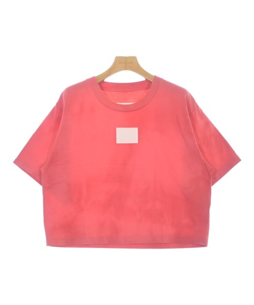 MM6 เสื้อยืด/เสื้อท็อปส์