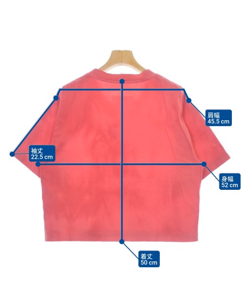 MM6 เสื้อยืด/เสื้อท็อปส์