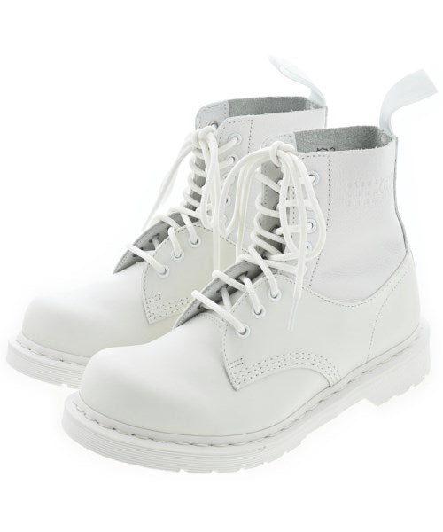 MM6 รองเท้าบูท