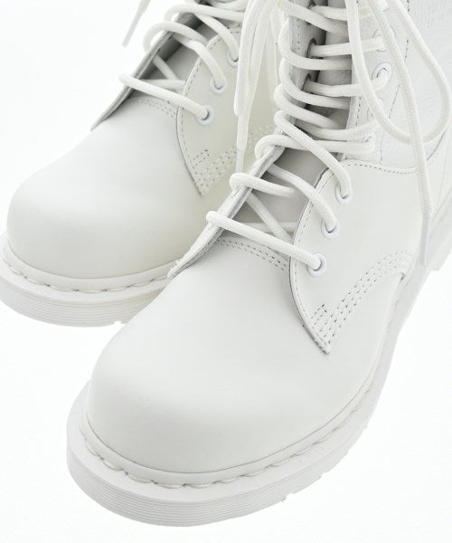 MM6 รองเท้าบูท