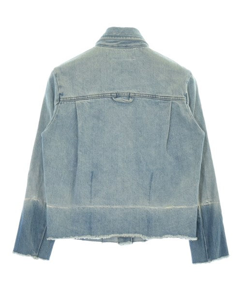 MM6 แจ็คเก็ตยีนส์