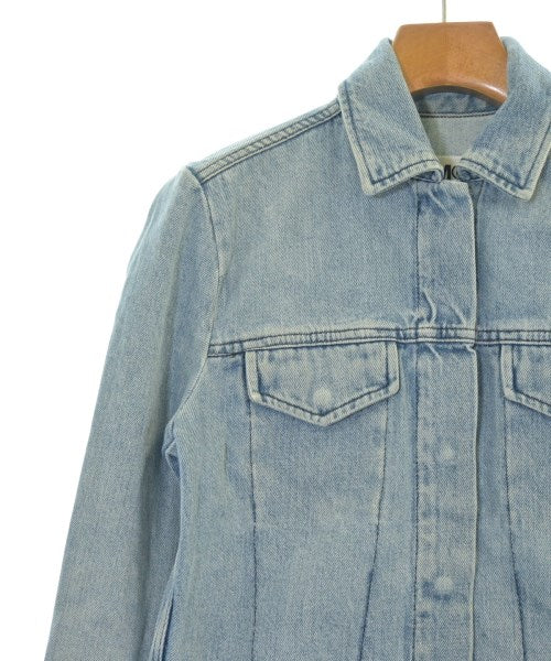 MM6 แจ็คเก็ตยีนส์