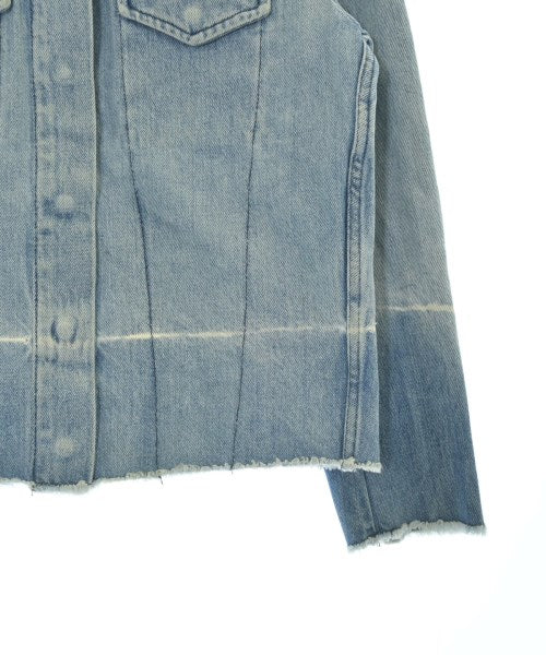 MM6 แจ็คเก็ตยีนส์