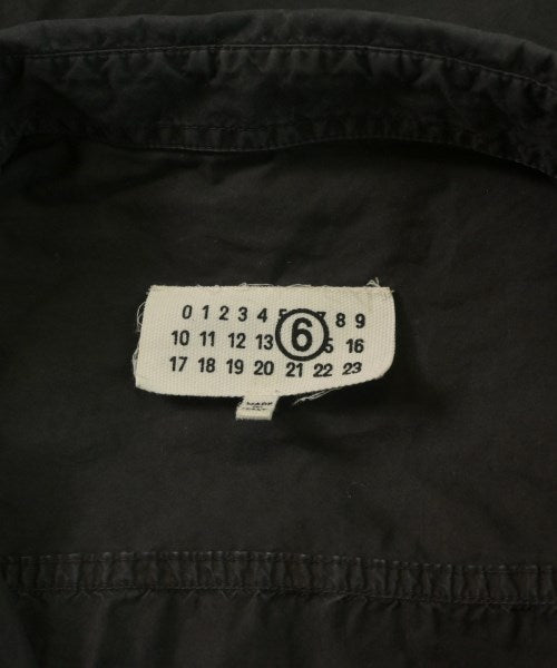 MM6 เสื้อลำลอง