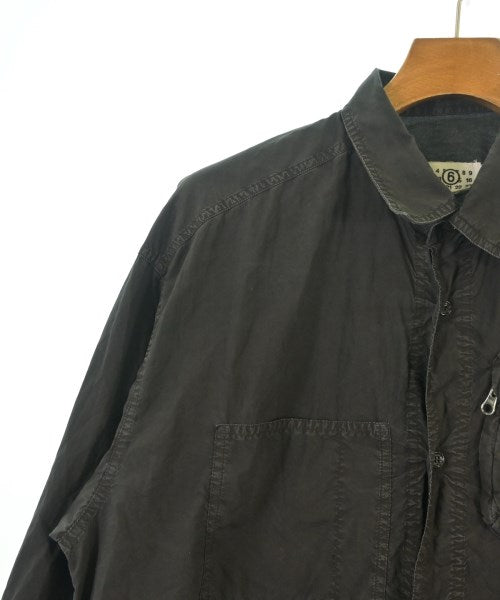 MM6 เสื้อลำลอง